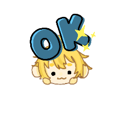 [LINEスタンプ] osaruだじぇ