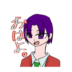[LINEスタンプ] 紅裕也ch LINEスタンプ 第3段 ！