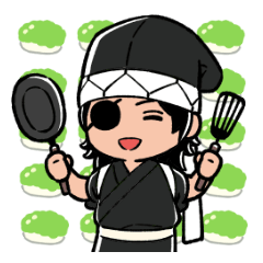 [LINEスタンプ] 伊達武将隊キャラスタンプ その伍