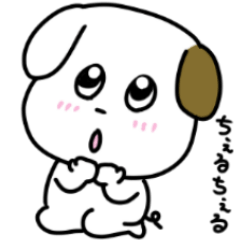 [LINEスタンプ] あざとかわいい、こぶるちゃん