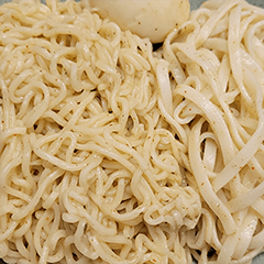 [LINEスタンプ] 食品シリーズ : インスタントラーメン #30