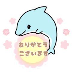 [LINEスタンプ] 海♡水族館の生き物たちスタンプ