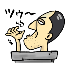 [LINEスタンプ] チェルジオ