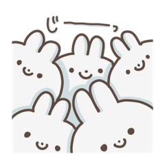 [LINEスタンプ] 宇佐部兎麻呂(うさべのうさぎまろ)