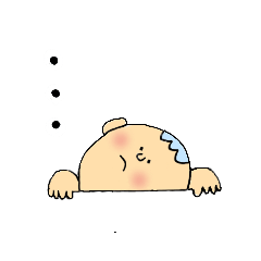 [LINEスタンプ] べはべ