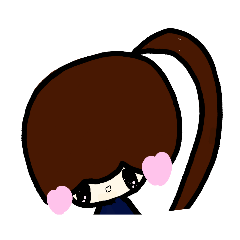 [LINEスタンプ] 乱暴なすず本 スピード違反①