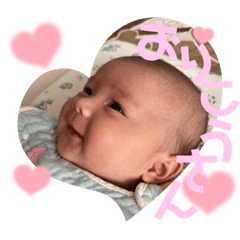 [LINEスタンプ] 無慈悲なBabies～姫、時々王子～の画像（メイン）