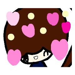 [LINEスタンプ] 乱暴なすず本 スピード違反②