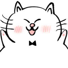 [LINEスタンプ] ぬやねこ