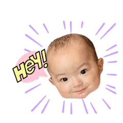 [LINEスタンプ] たくの日常0-1歳