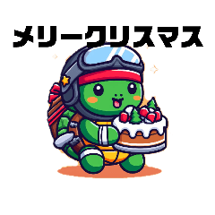 [LINEスタンプ] カメライダー 冬