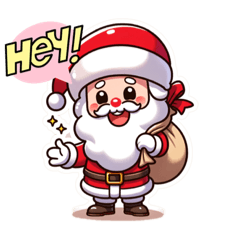 [LINEスタンプ] Merry Christmas ！！