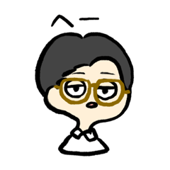 [LINEスタンプ] 現金な動物たち