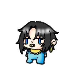 [LINEスタンプ] クグイのゆるゆるすたんぷ