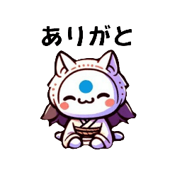 [LINEスタンプ] ゆるモッケ1